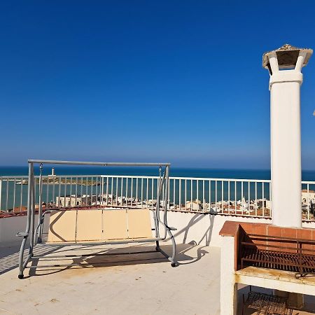 Le Case Del Capitano Lejlighedshotel Vieste Eksteriør billede