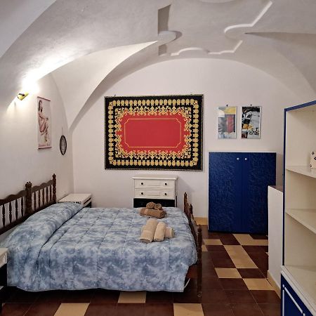 Le Case Del Capitano Lejlighedshotel Vieste Eksteriør billede