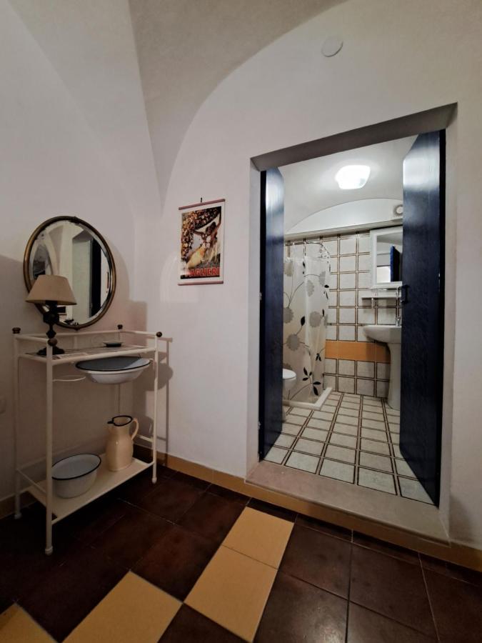Le Case Del Capitano Lejlighedshotel Vieste Eksteriør billede