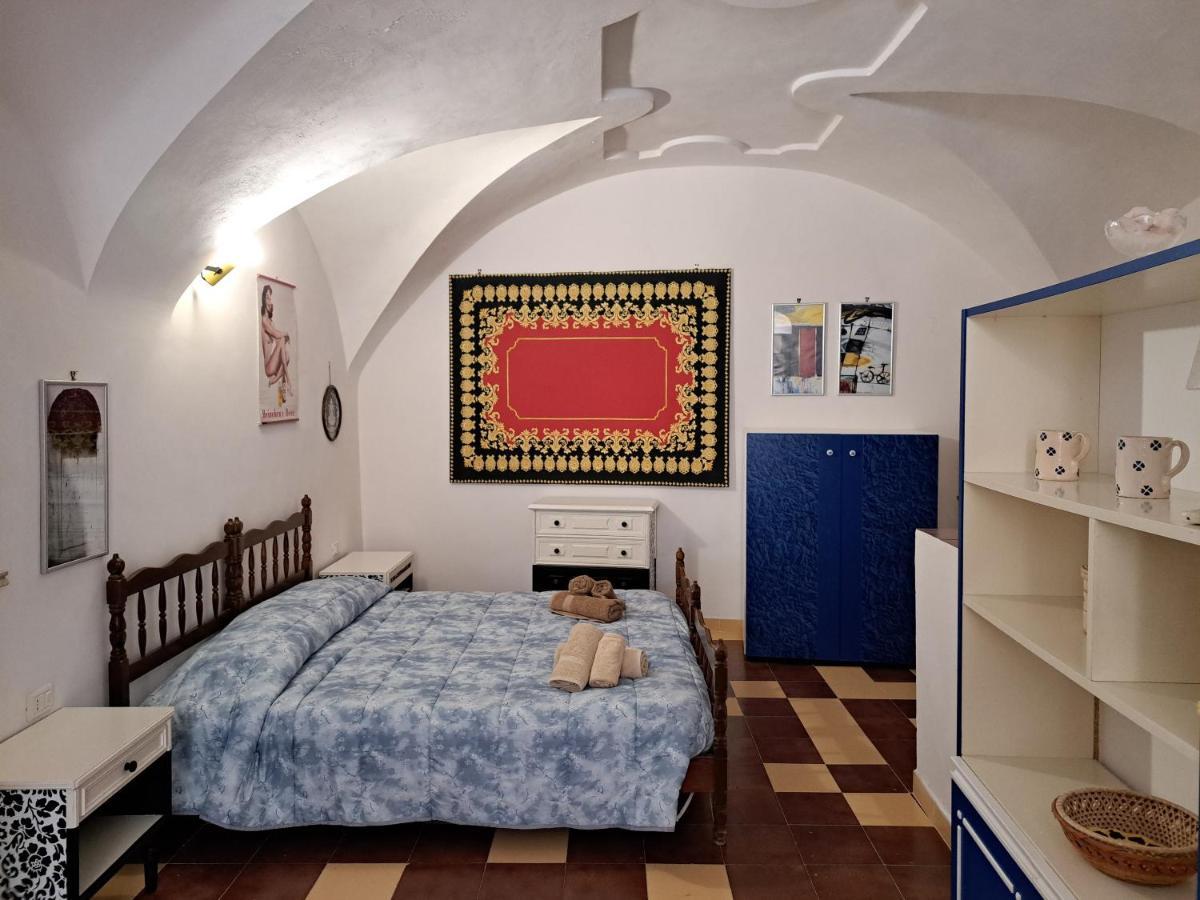 Le Case Del Capitano Lejlighedshotel Vieste Eksteriør billede